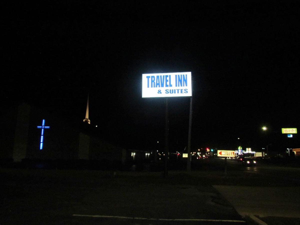 Travel Inn & Suites Frankfort Kültér fotó
