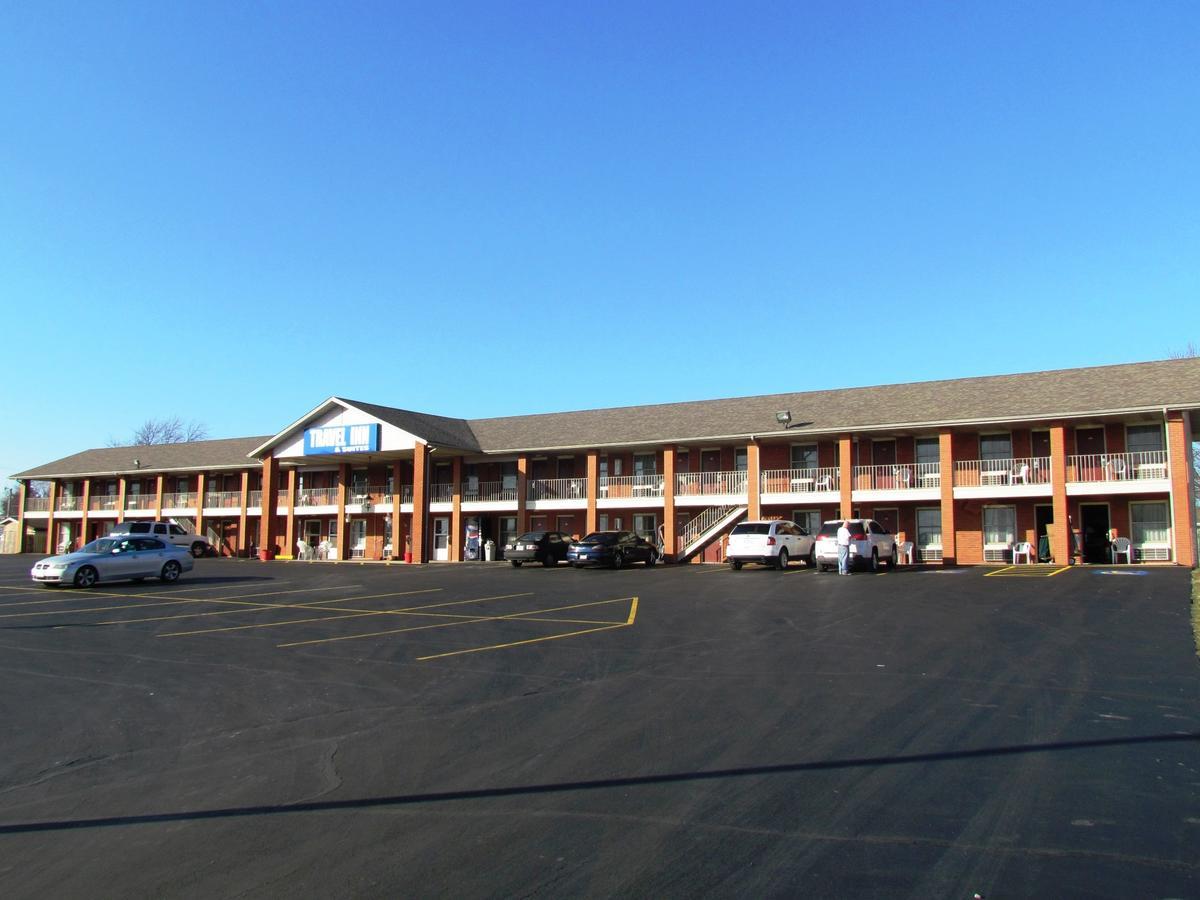 Travel Inn & Suites Frankfort Kültér fotó